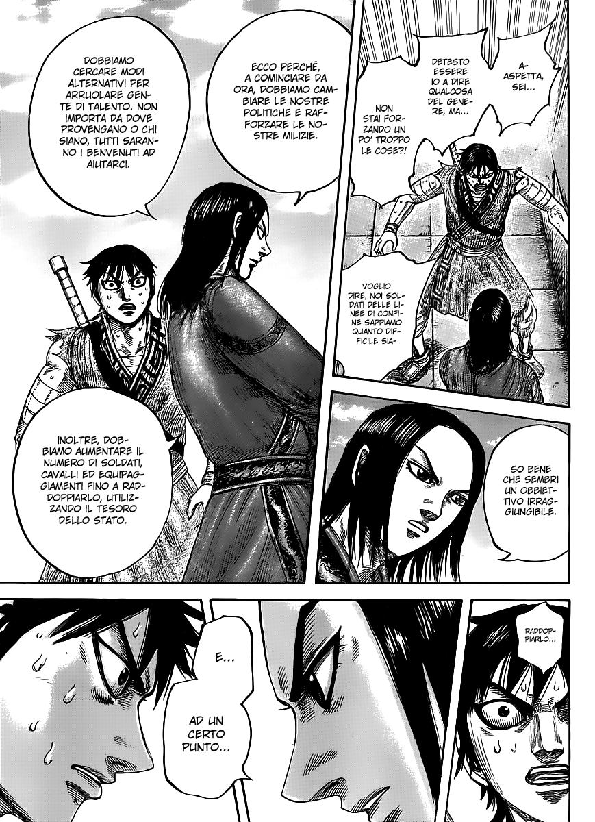 Read Kingdom IT Manga Online