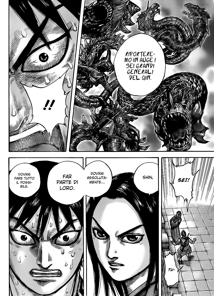 Read Kingdom IT Manga Online