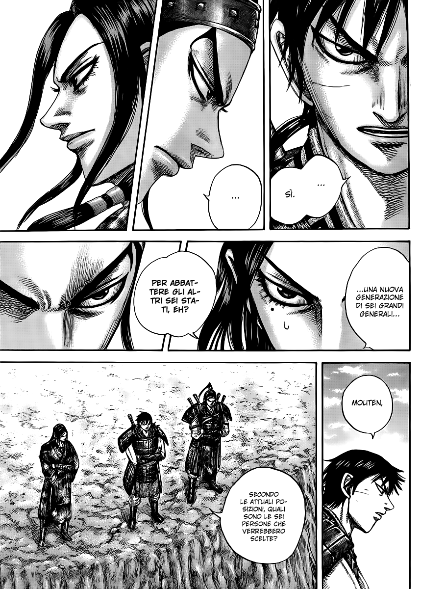 Read Kingdom IT Manga Online