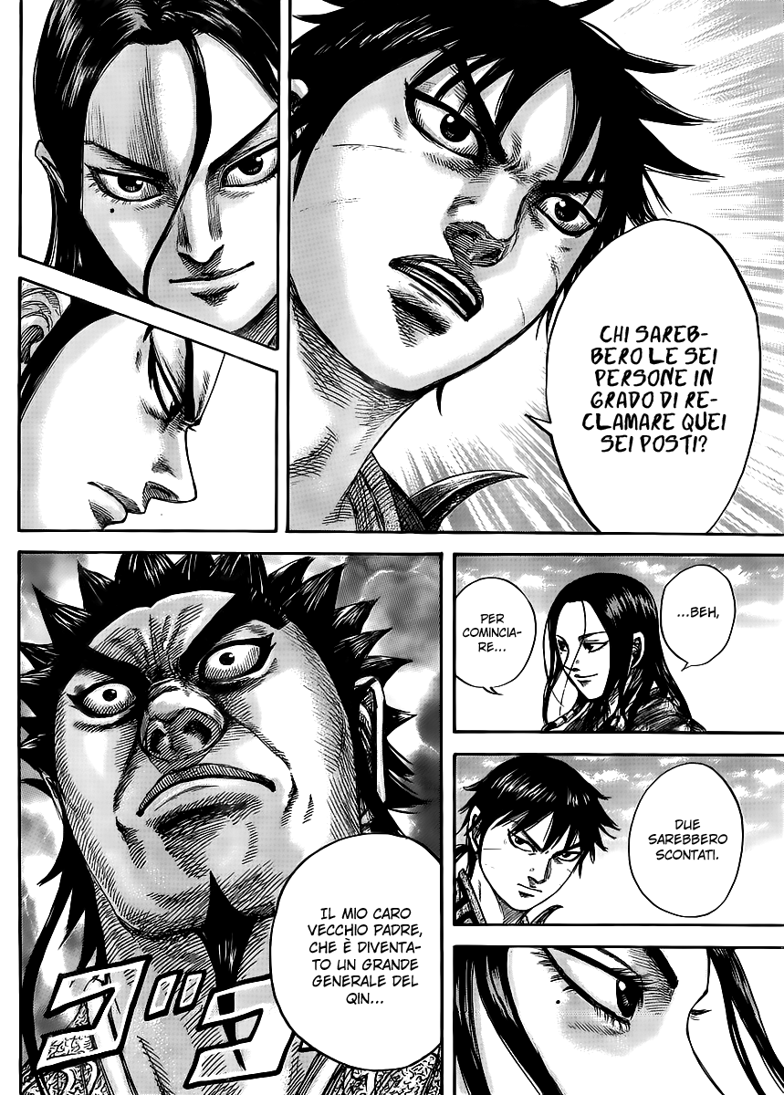 Read Kingdom IT Manga Online