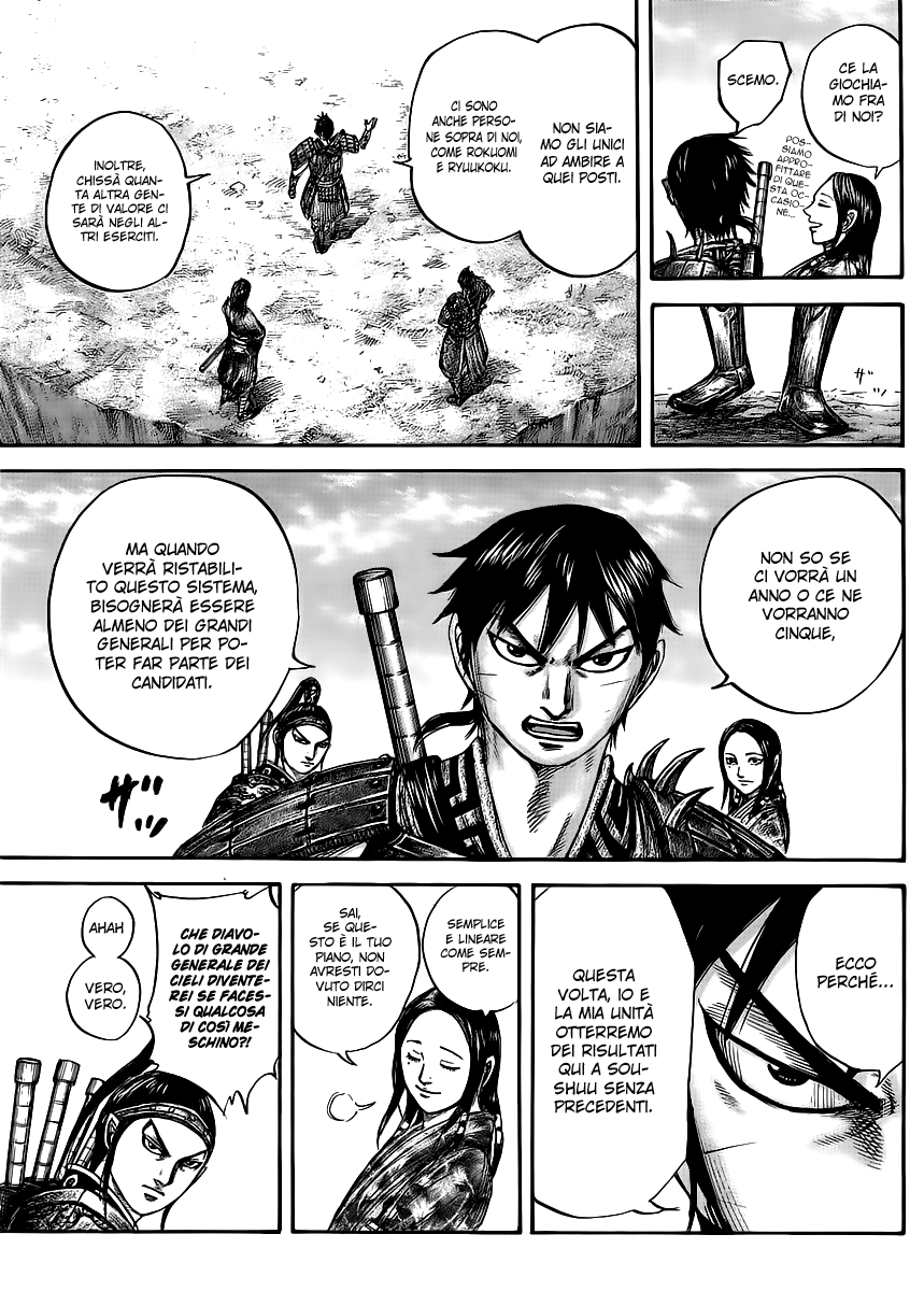 Read Kingdom IT Manga Online