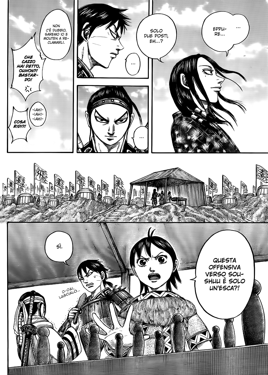 Read Kingdom IT Manga Online