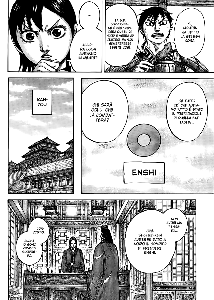 Read Kingdom IT Manga Online