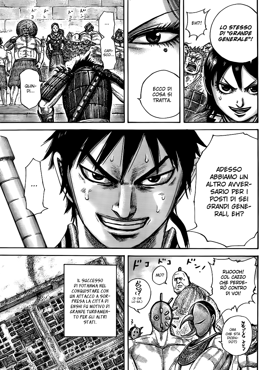 Read Kingdom IT Manga Online
