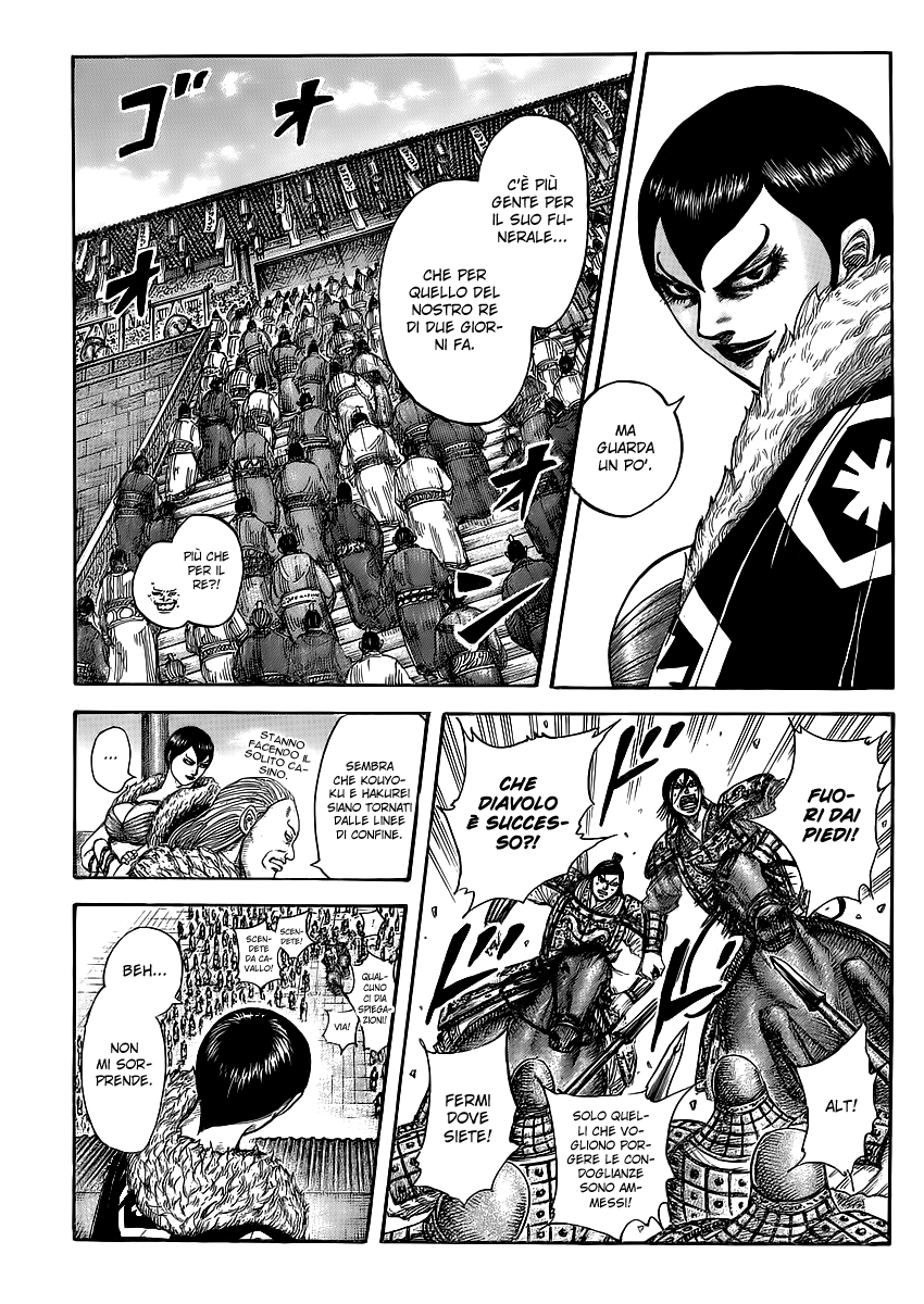 Read Kingdom IT Manga Online
