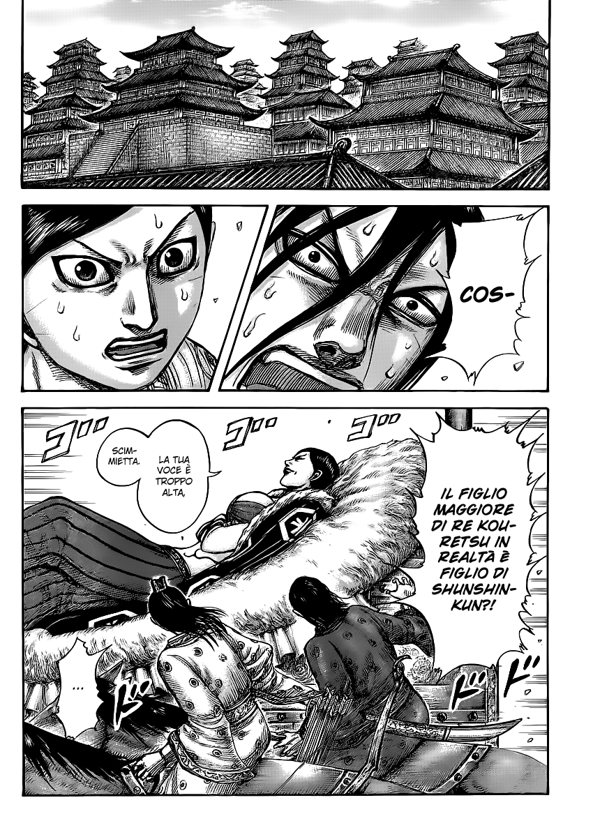 Read Kingdom IT Manga Online