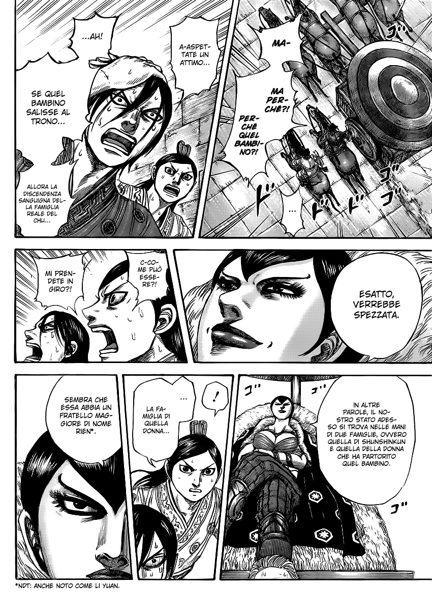 Read Kingdom IT Manga Online