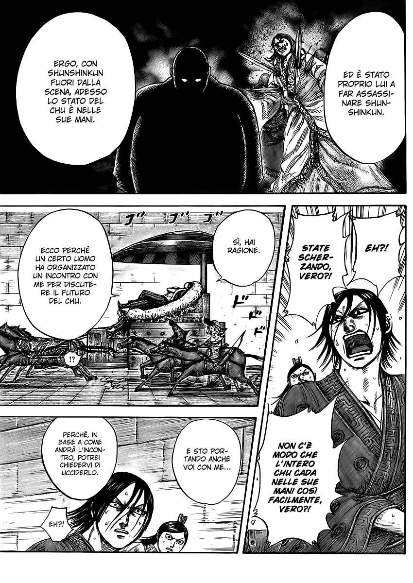 Read Kingdom IT Manga Online