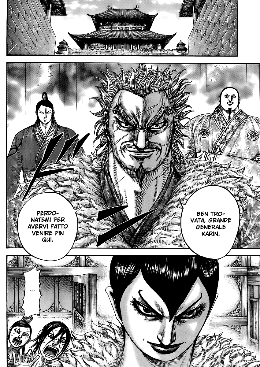 Read Kingdom IT Manga Online