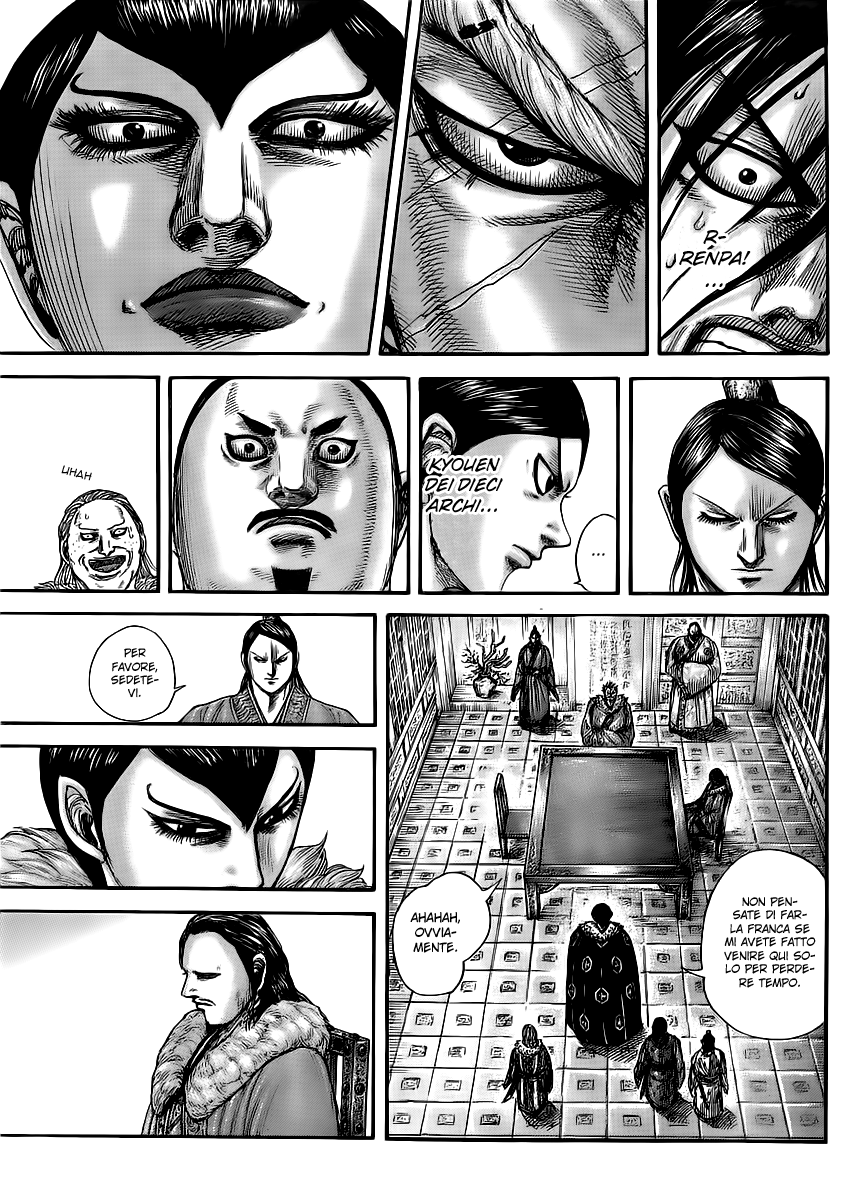 Read Kingdom IT Manga Online
