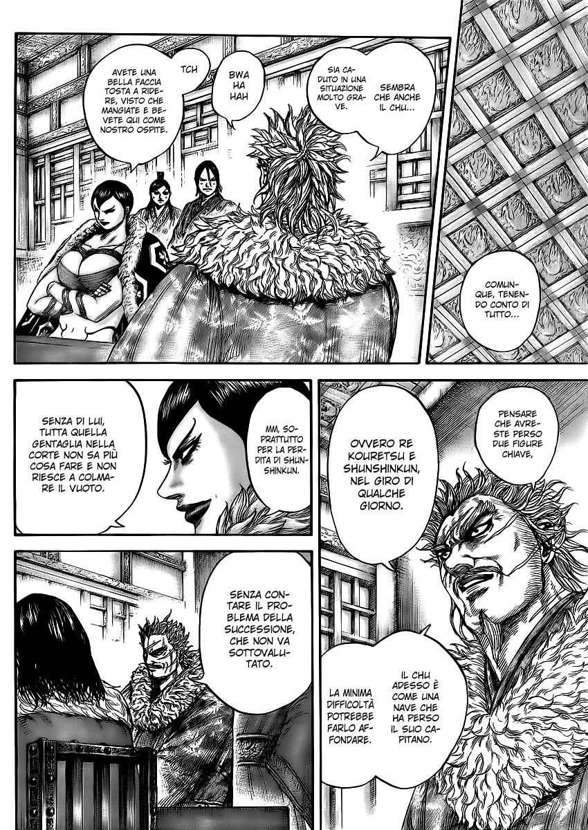 Read Kingdom IT Manga Online
