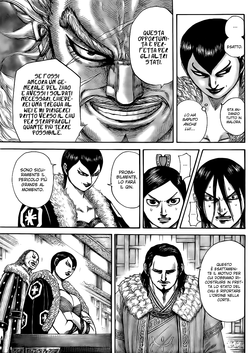 Read Kingdom IT Manga Online