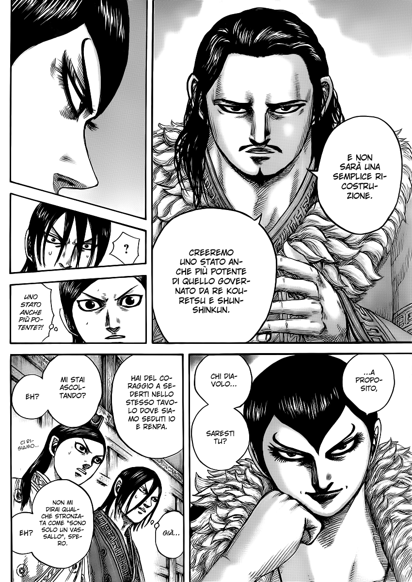 Read Kingdom IT Manga Online