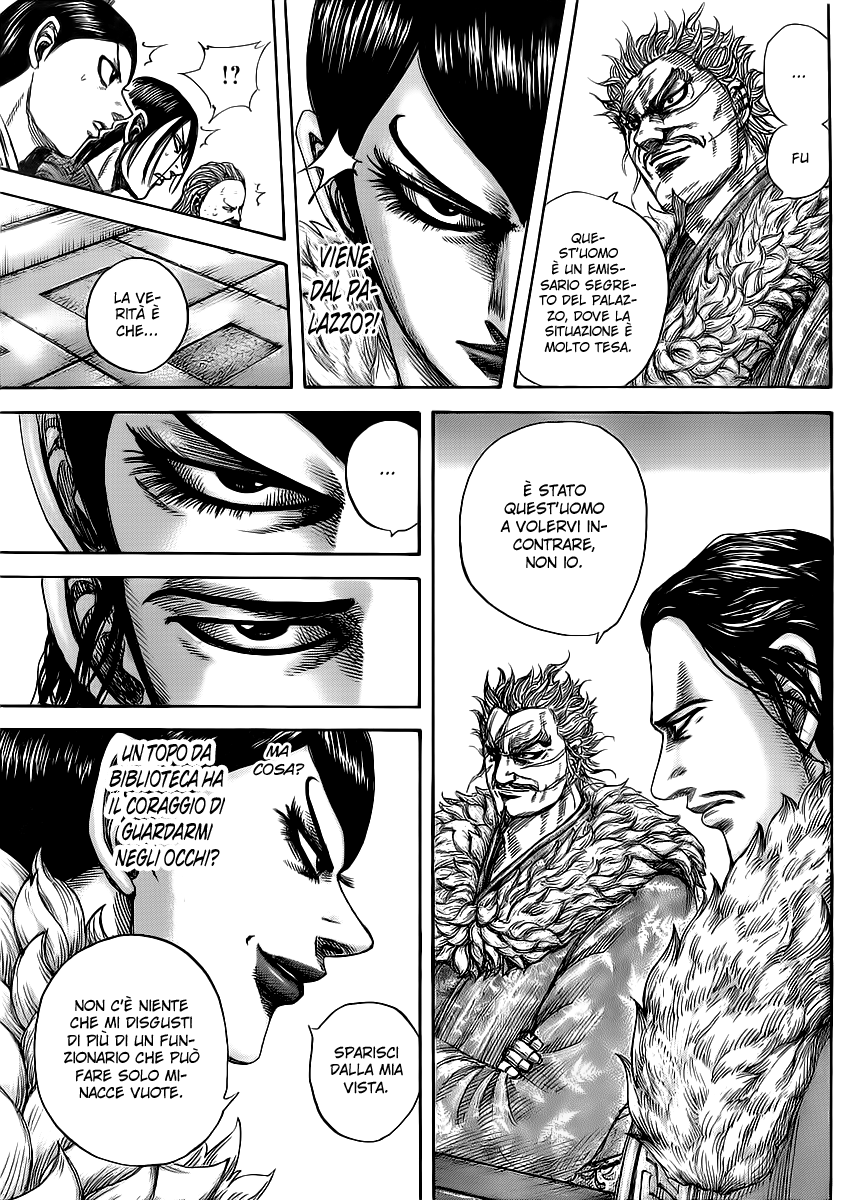 Read Kingdom IT Manga Online