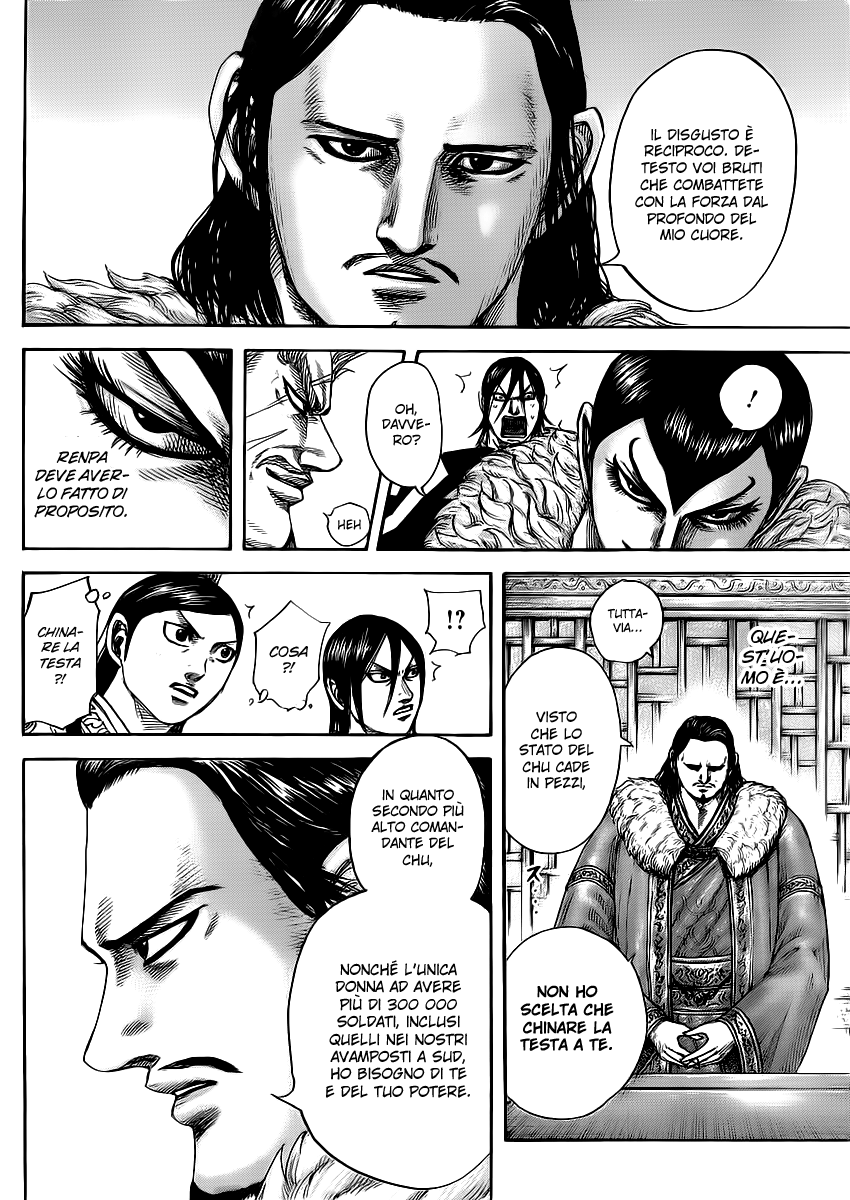 Read Kingdom IT Manga Online