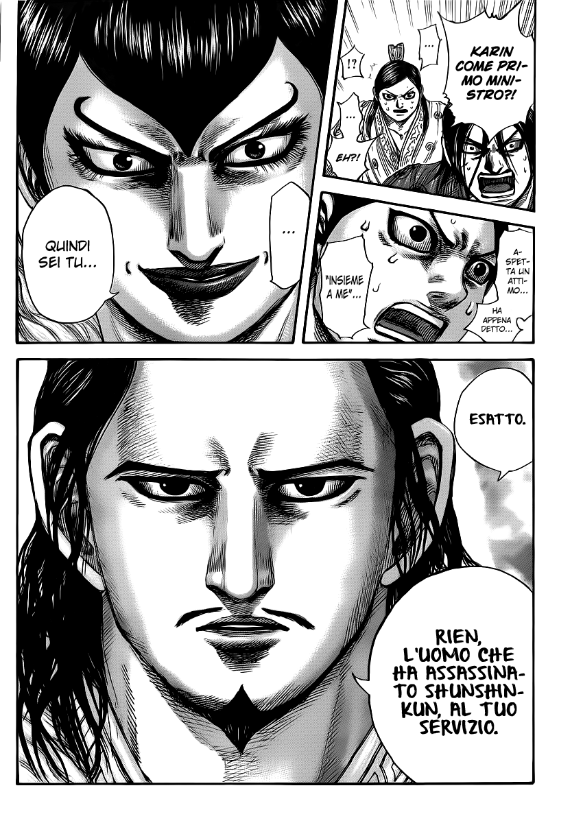 Read Kingdom IT Manga Online