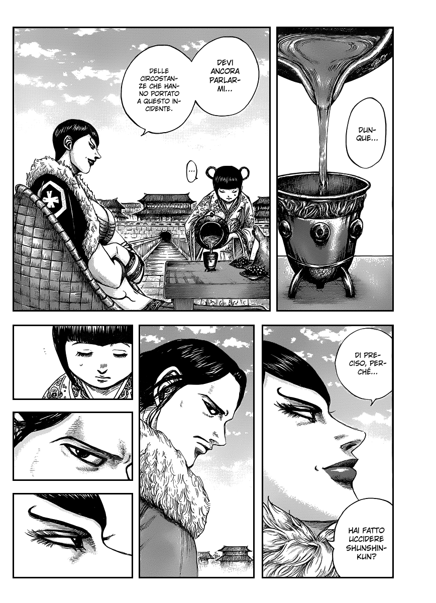 Read Kingdom IT Manga Online