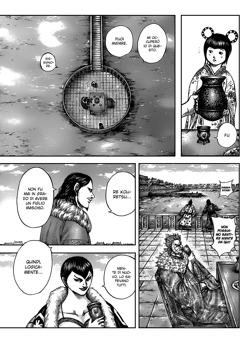 Read Kingdom IT Manga Online