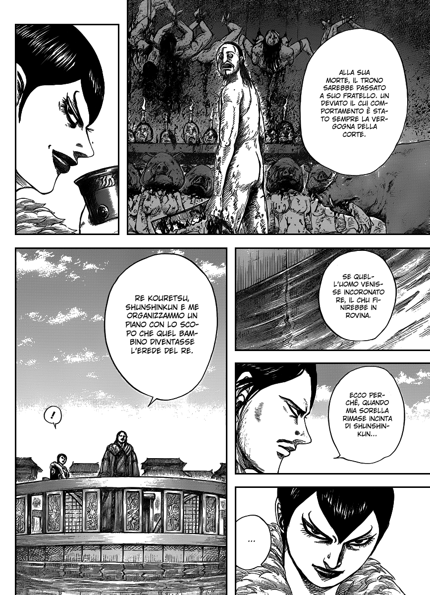 Read Kingdom IT Manga Online