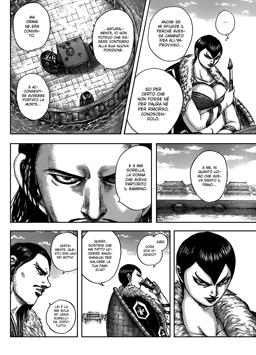 Read Kingdom IT Manga Online