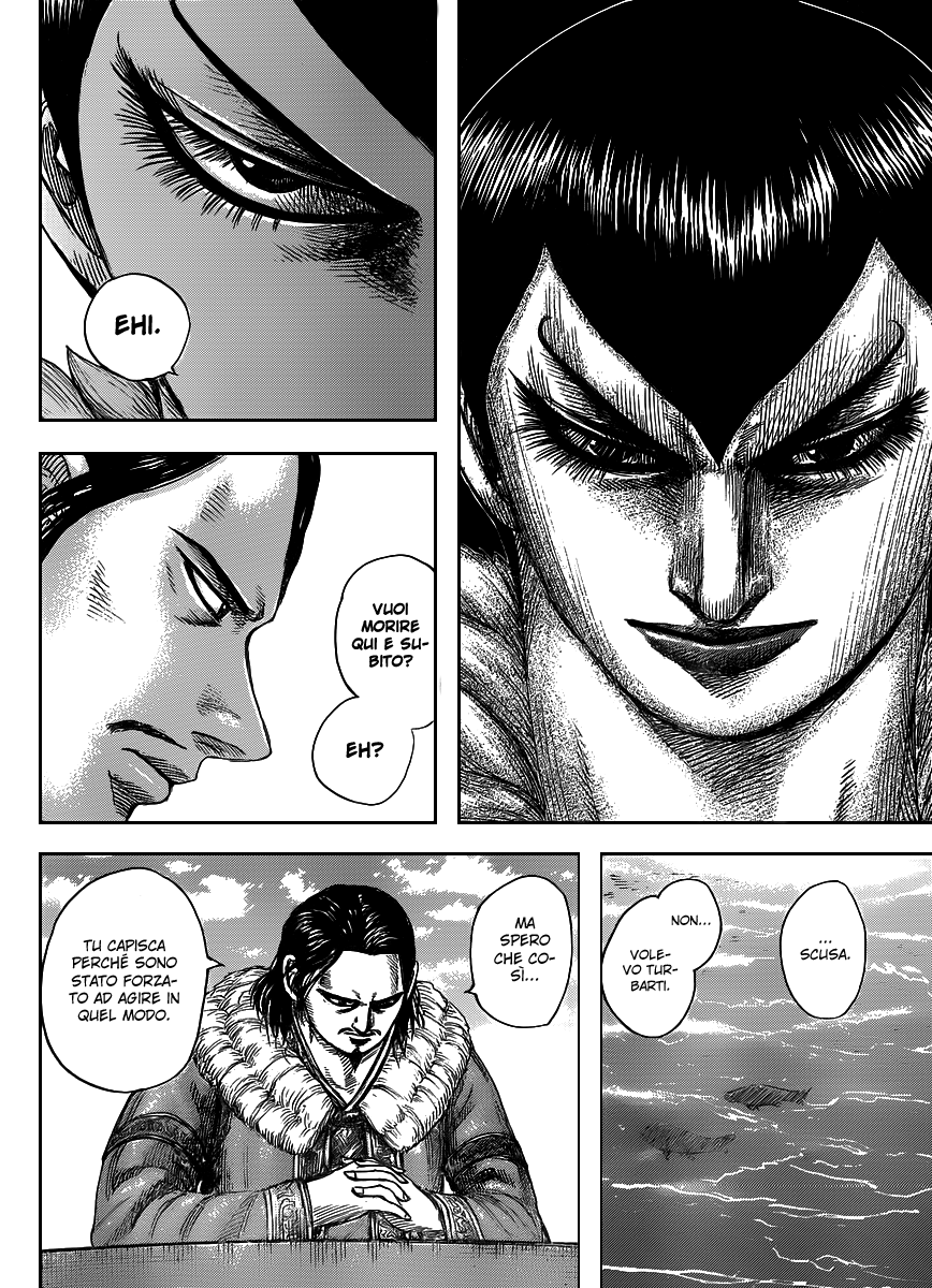 Read Kingdom IT Manga Online