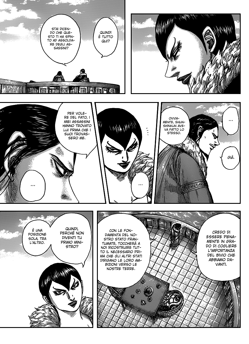 Read Kingdom IT Manga Online