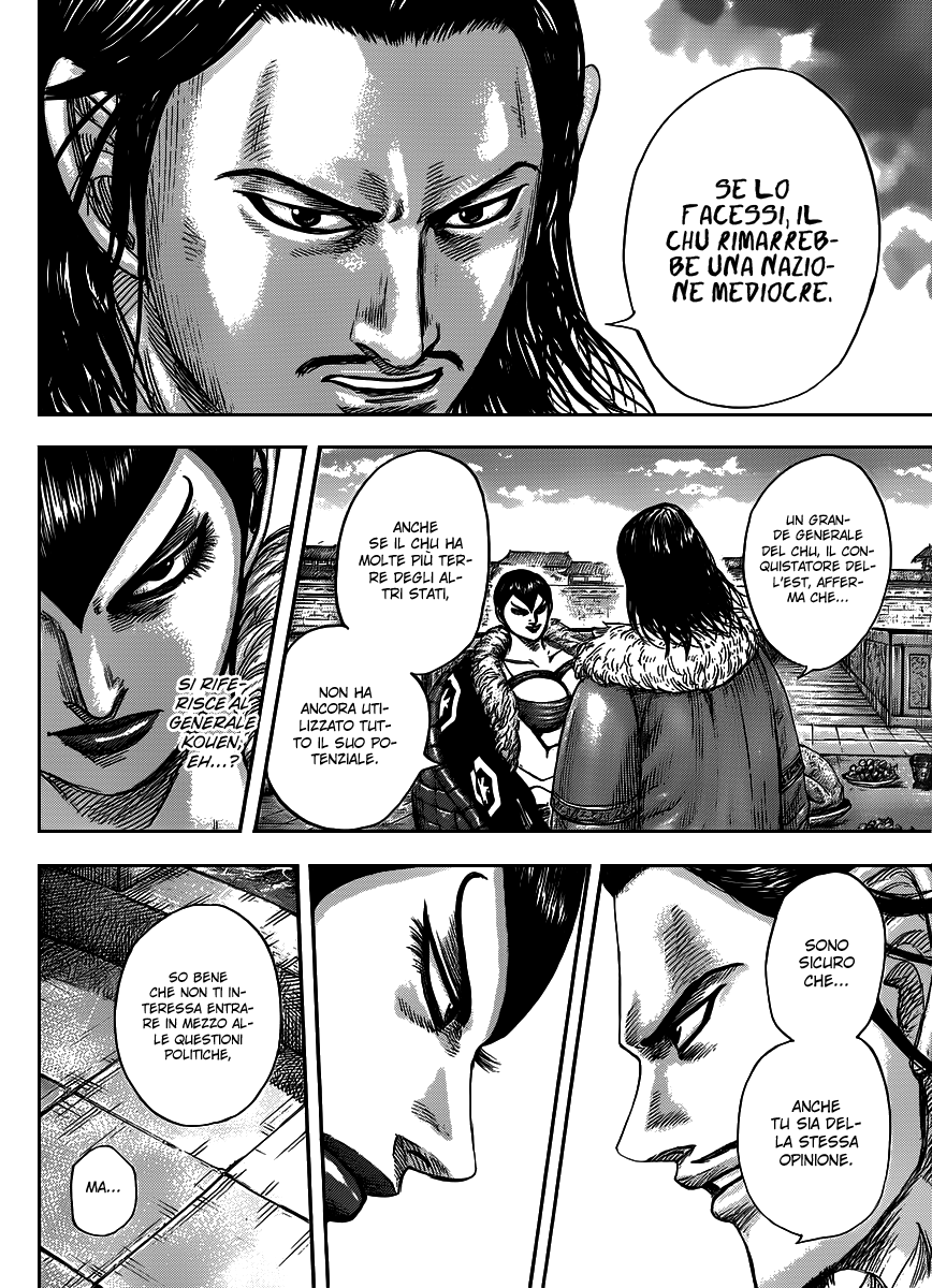 Read Kingdom IT Manga Online