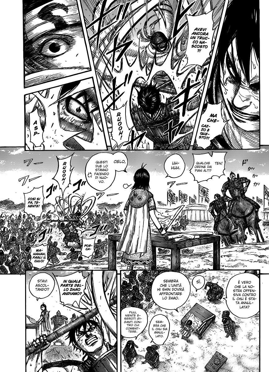 Read Kingdom IT Manga Online