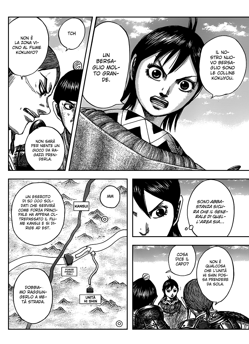 Read Kingdom IT Manga Online