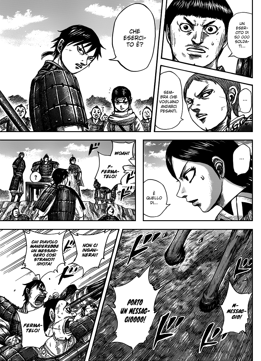 Read Kingdom IT Manga Online