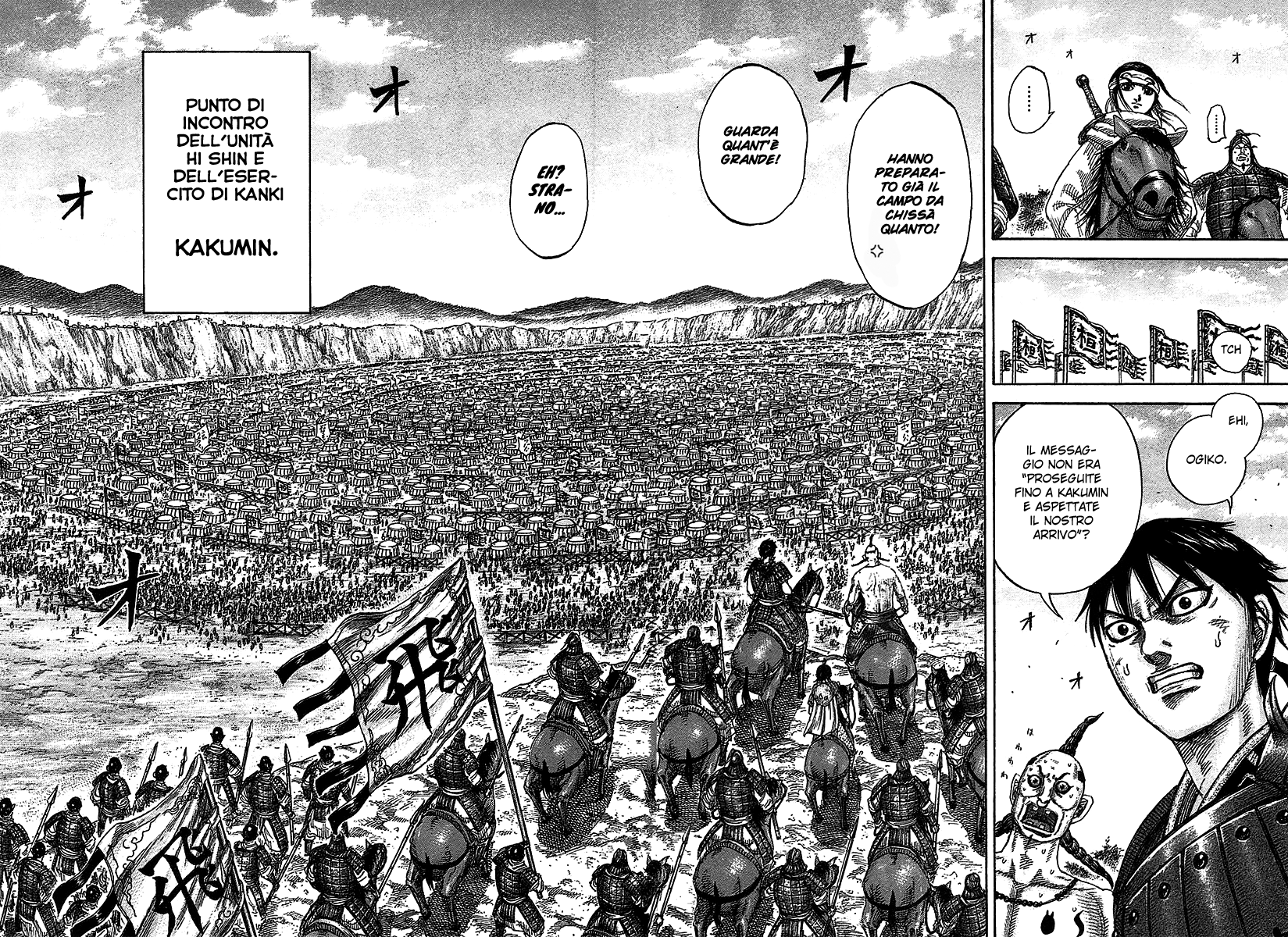 Read Kingdom IT Manga Online
