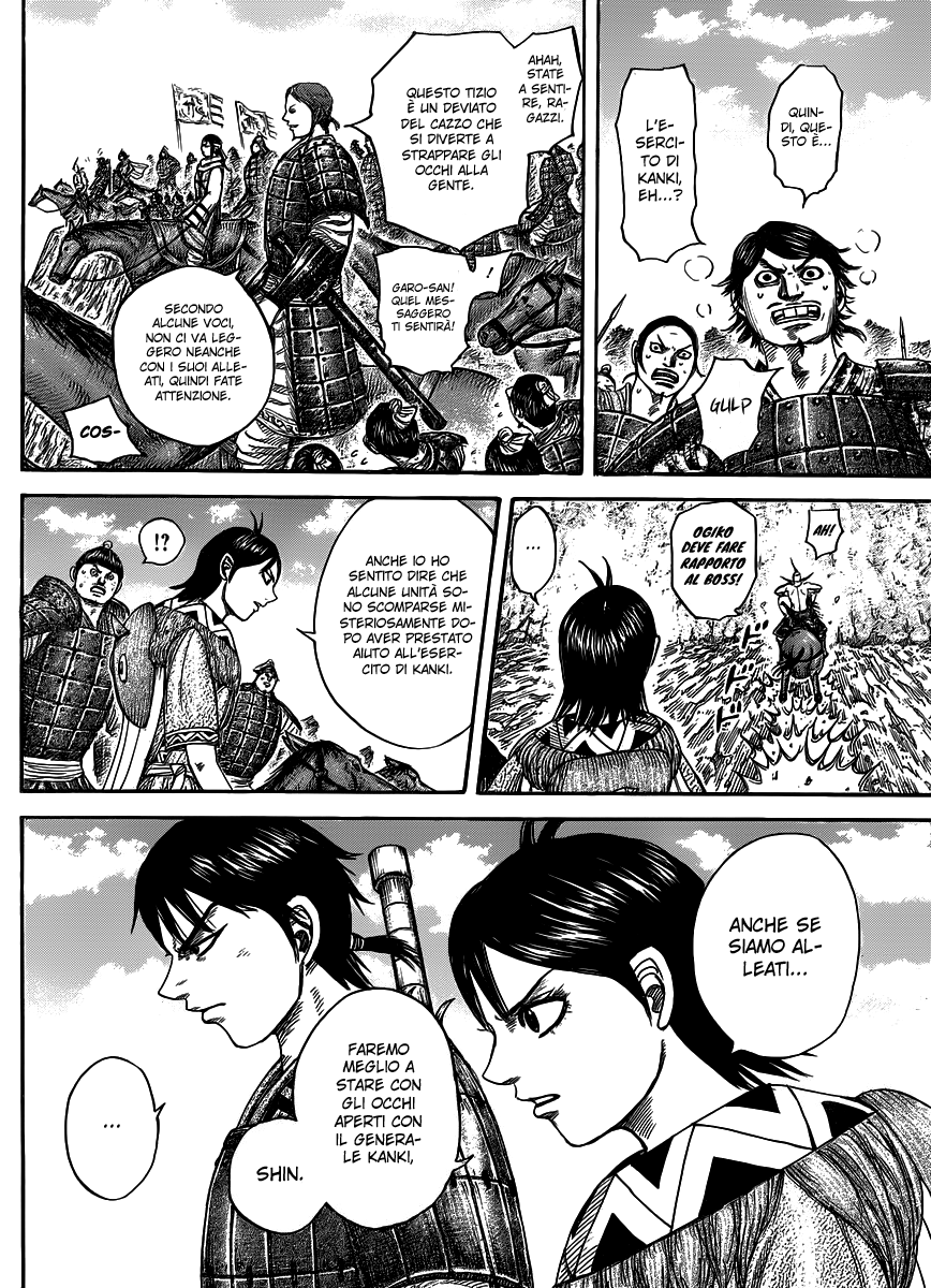 Read Kingdom IT Manga Online