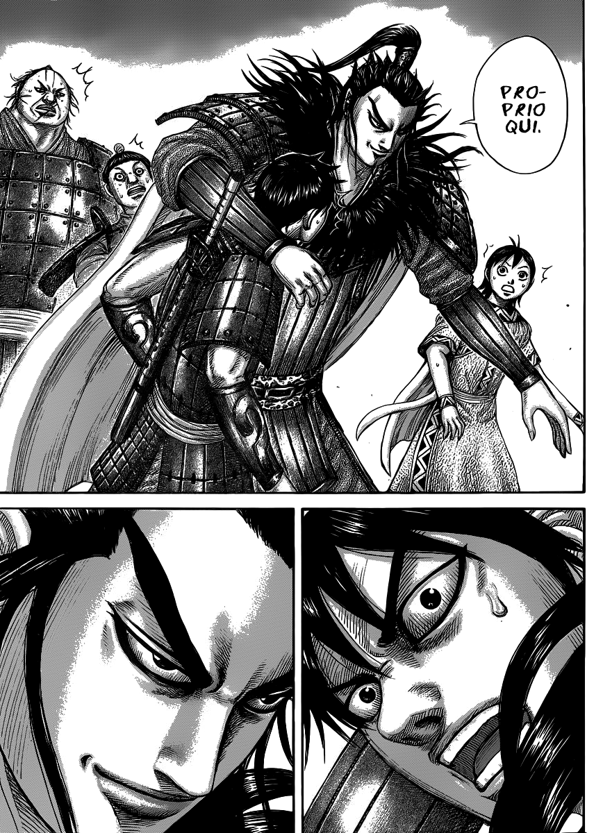 Read Kingdom IT Manga Online