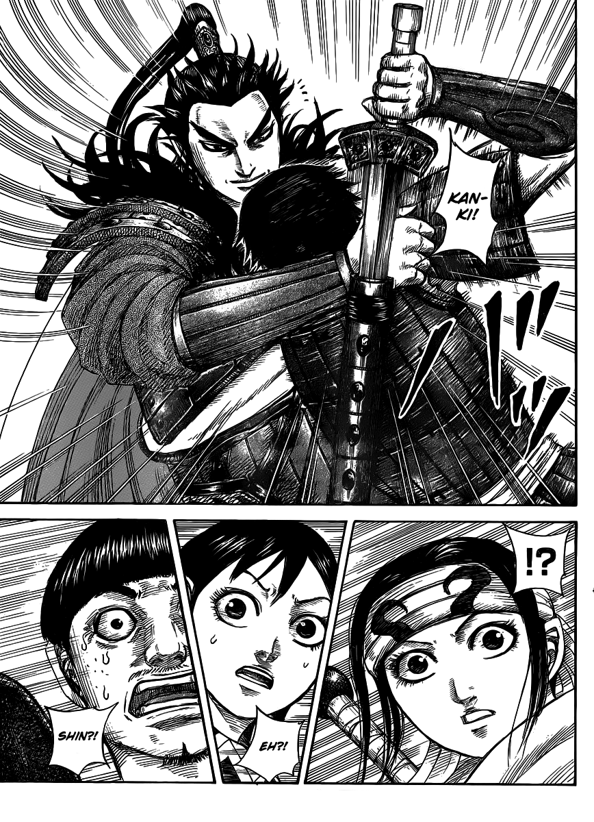 Read Kingdom IT Manga Online