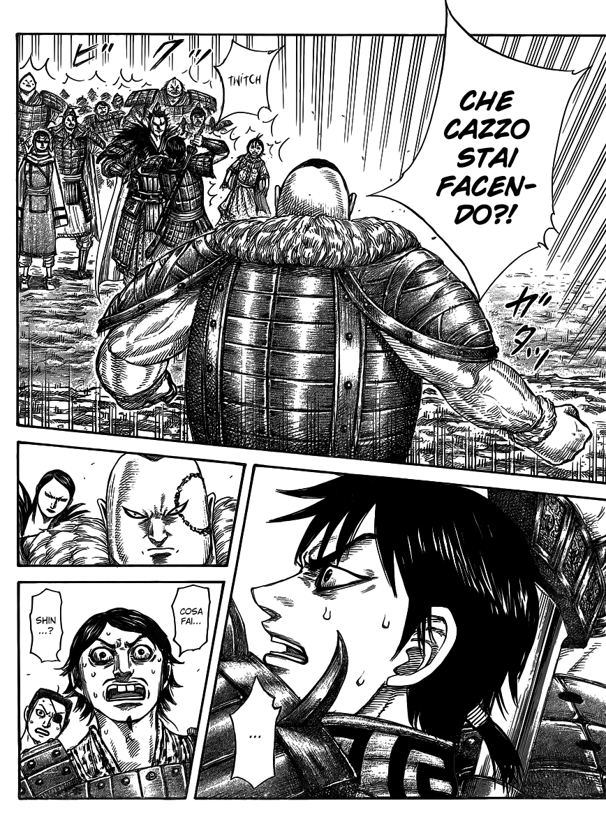 Read Kingdom IT Manga Online