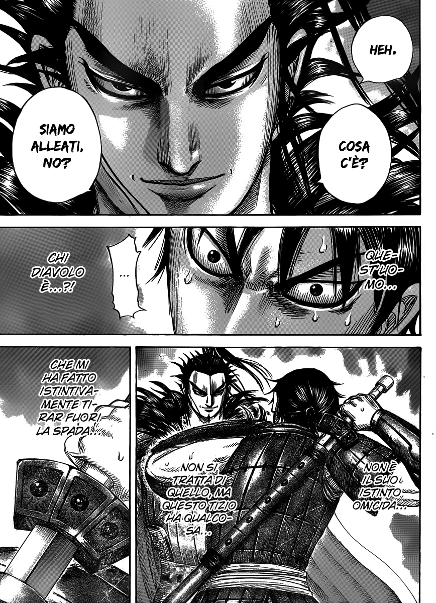 Read Kingdom IT Manga Online