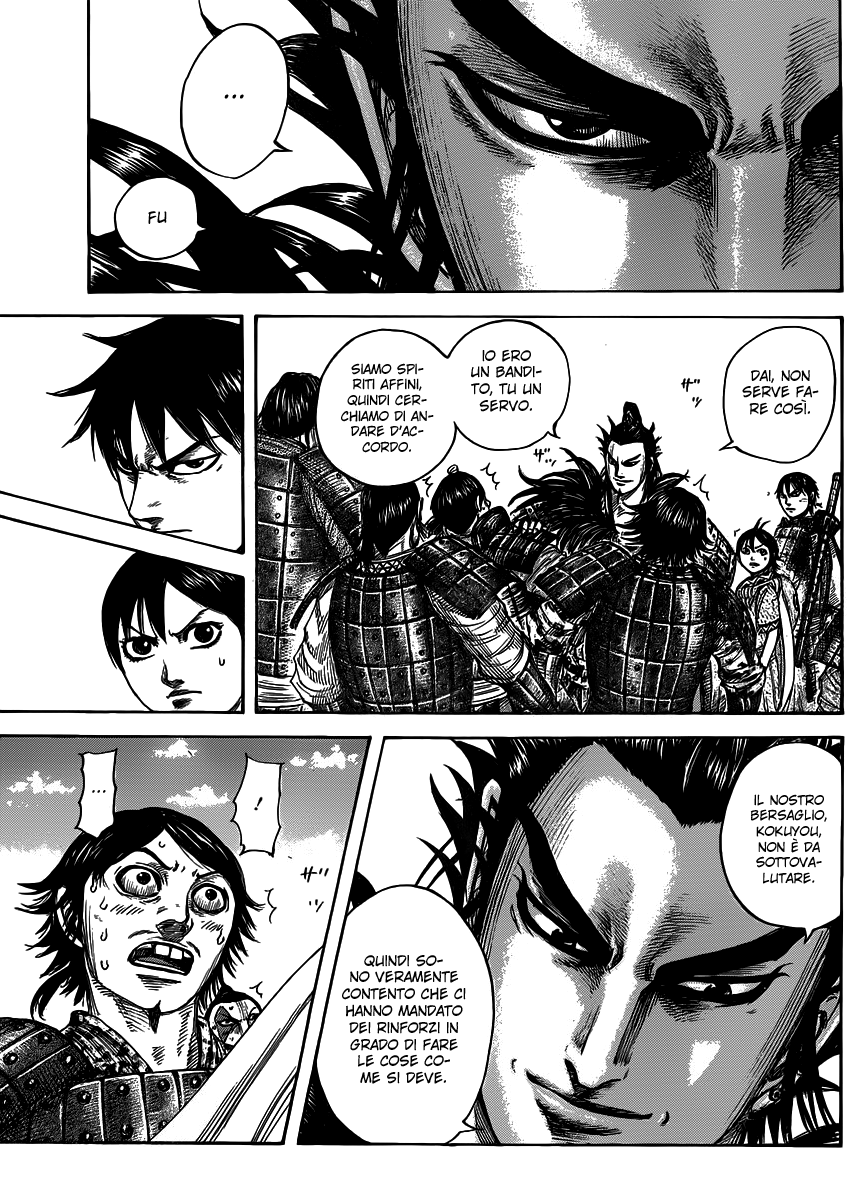 Read Kingdom IT Manga Online
