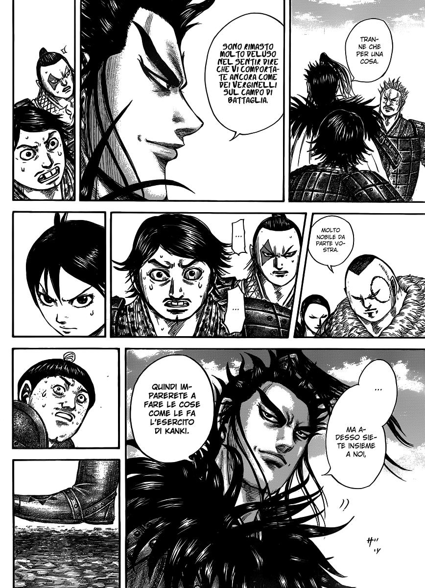 Read Kingdom IT Manga Online