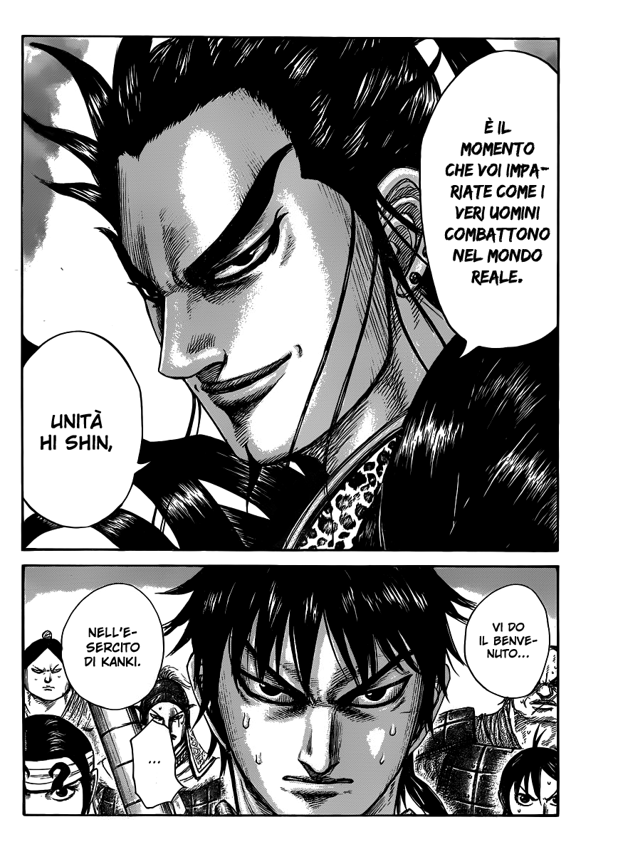 Read Kingdom IT Manga Online
