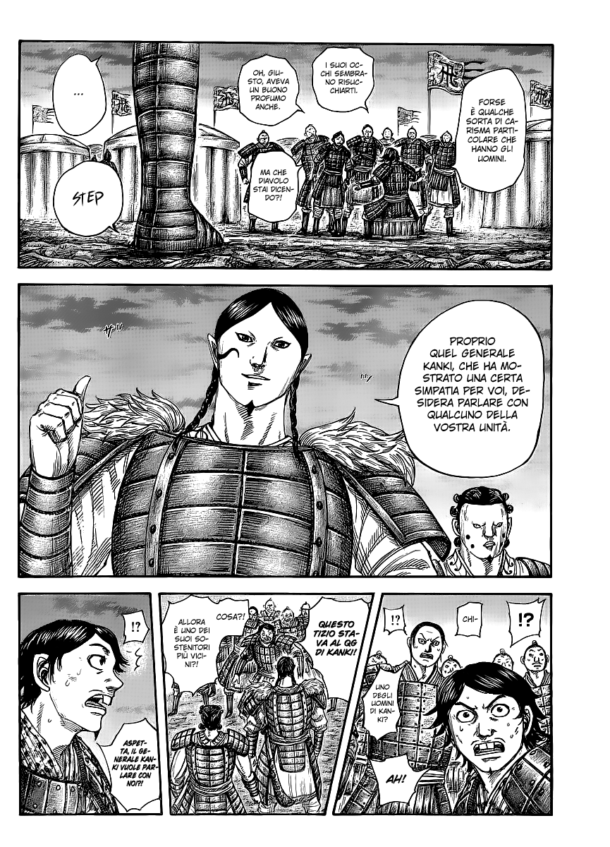 Read Kingdom IT Manga Online