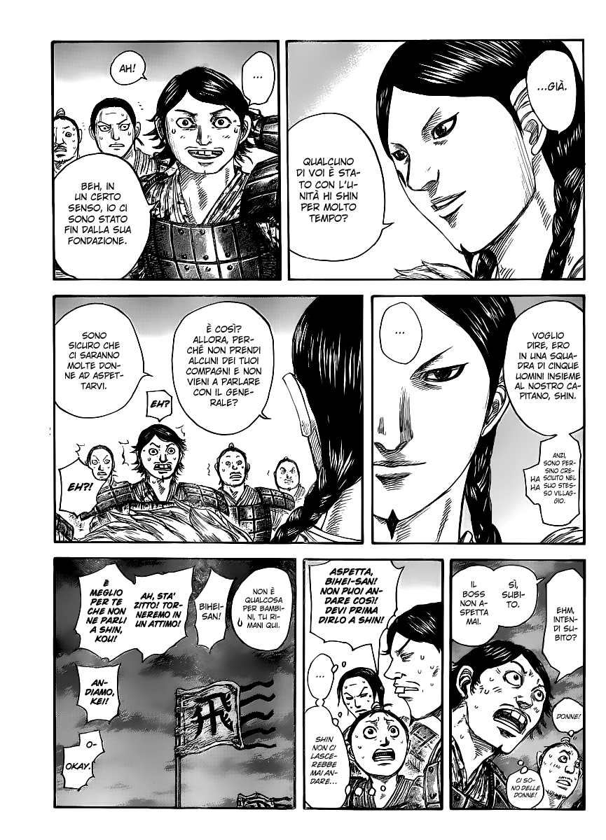 Read Kingdom IT Manga Online