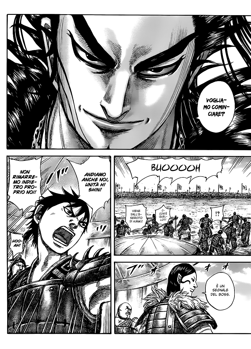 Read Kingdom IT Manga Online
