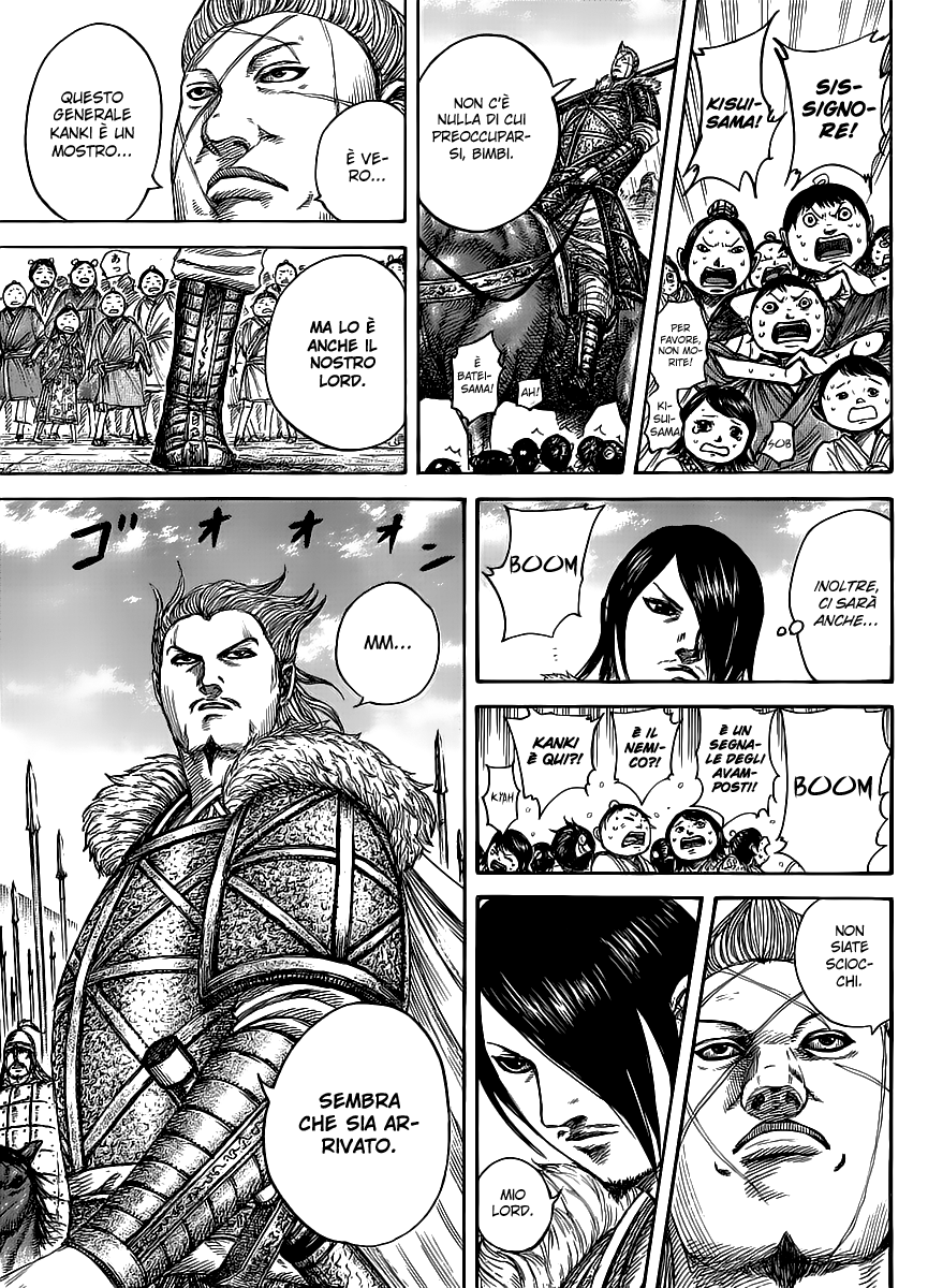 Read Kingdom IT Manga Online