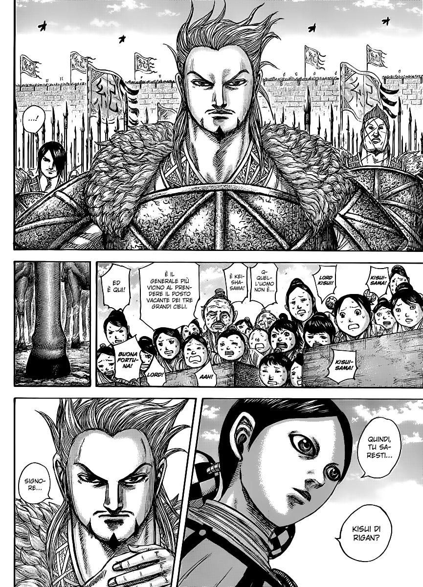 Read Kingdom IT Manga Online