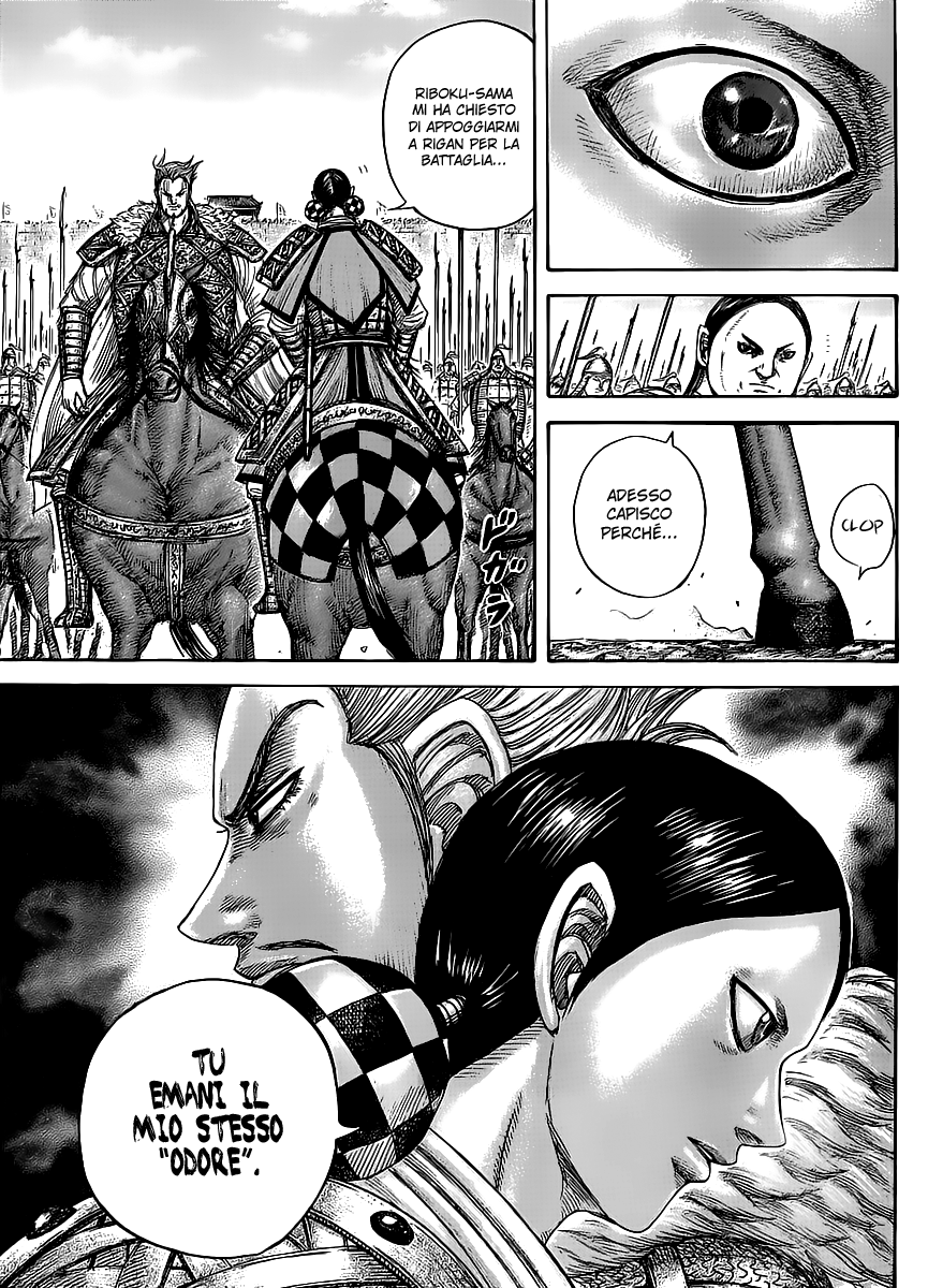 Read Kingdom IT Manga Online
