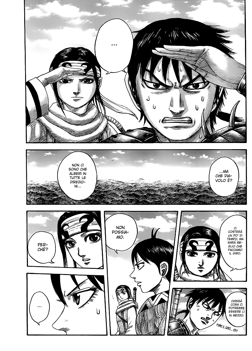 Read Kingdom IT Manga Online