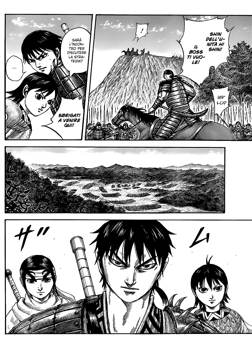 Read Kingdom IT Manga Online
