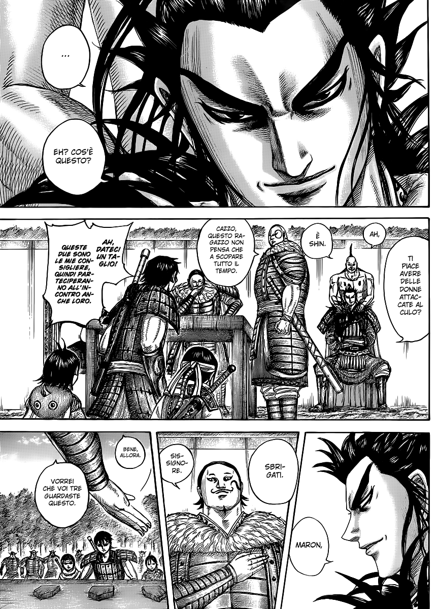 Read Kingdom IT Manga Online
