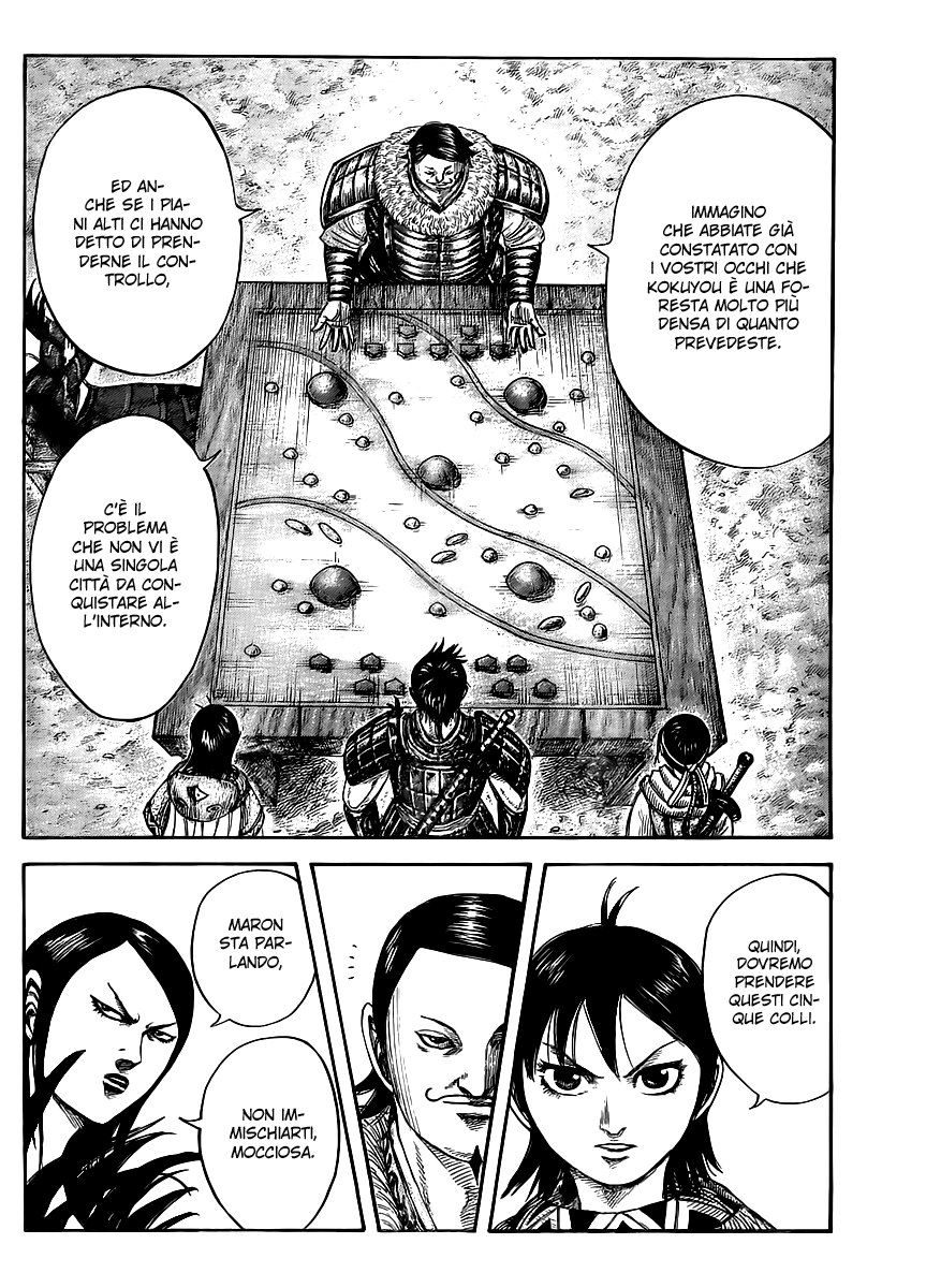 Read Kingdom IT Manga Online