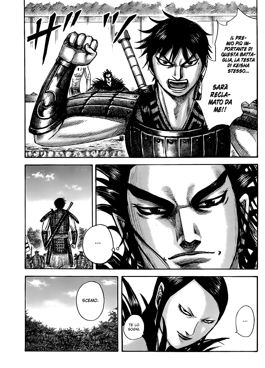 Read Kingdom IT Manga Online